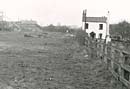 Approach to Brinsley Pit, with cottage on the right, 1960