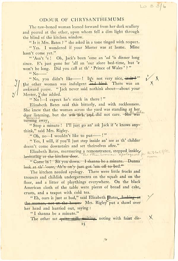 Graphic showing page 15 of the corrected proofs